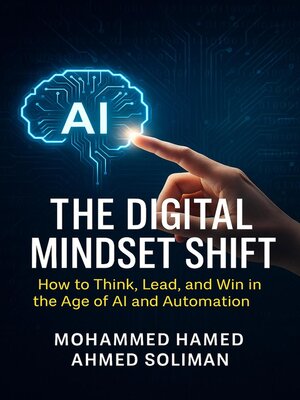 cover image of The Digital Mindset Shift